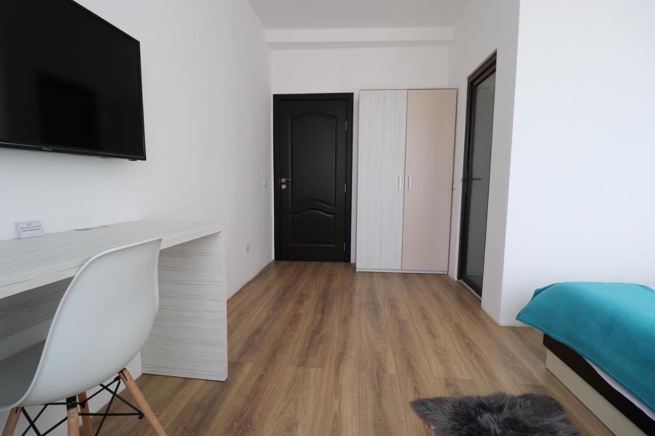 4 Seasons Apartments Bistriţa 외부 사진