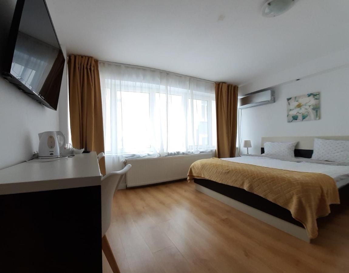 4 Seasons Apartments Bistriţa 외부 사진