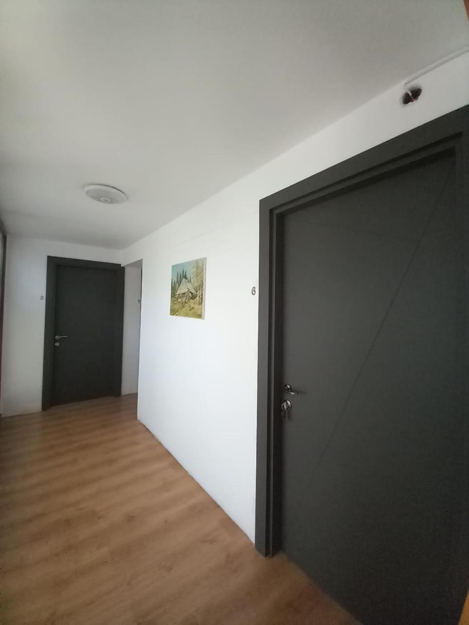 4 Seasons Apartments Bistriţa 외부 사진
