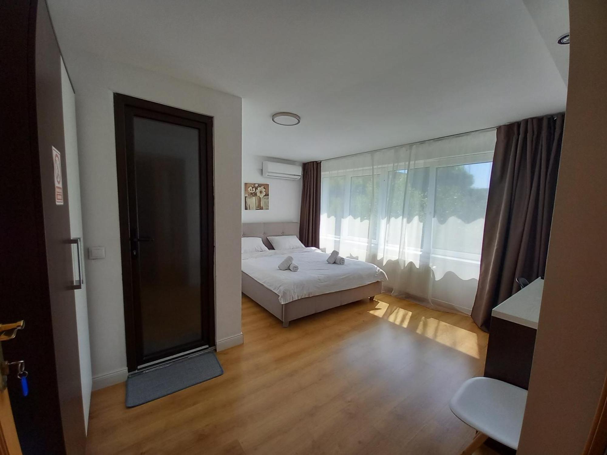 4 Seasons Apartments Bistriţa 외부 사진