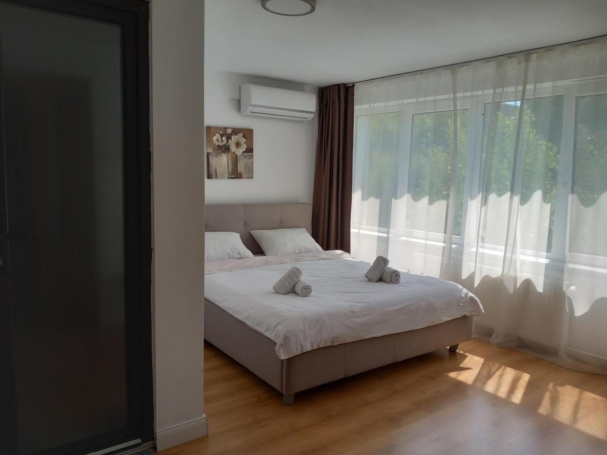 4 Seasons Apartments Bistriţa 외부 사진