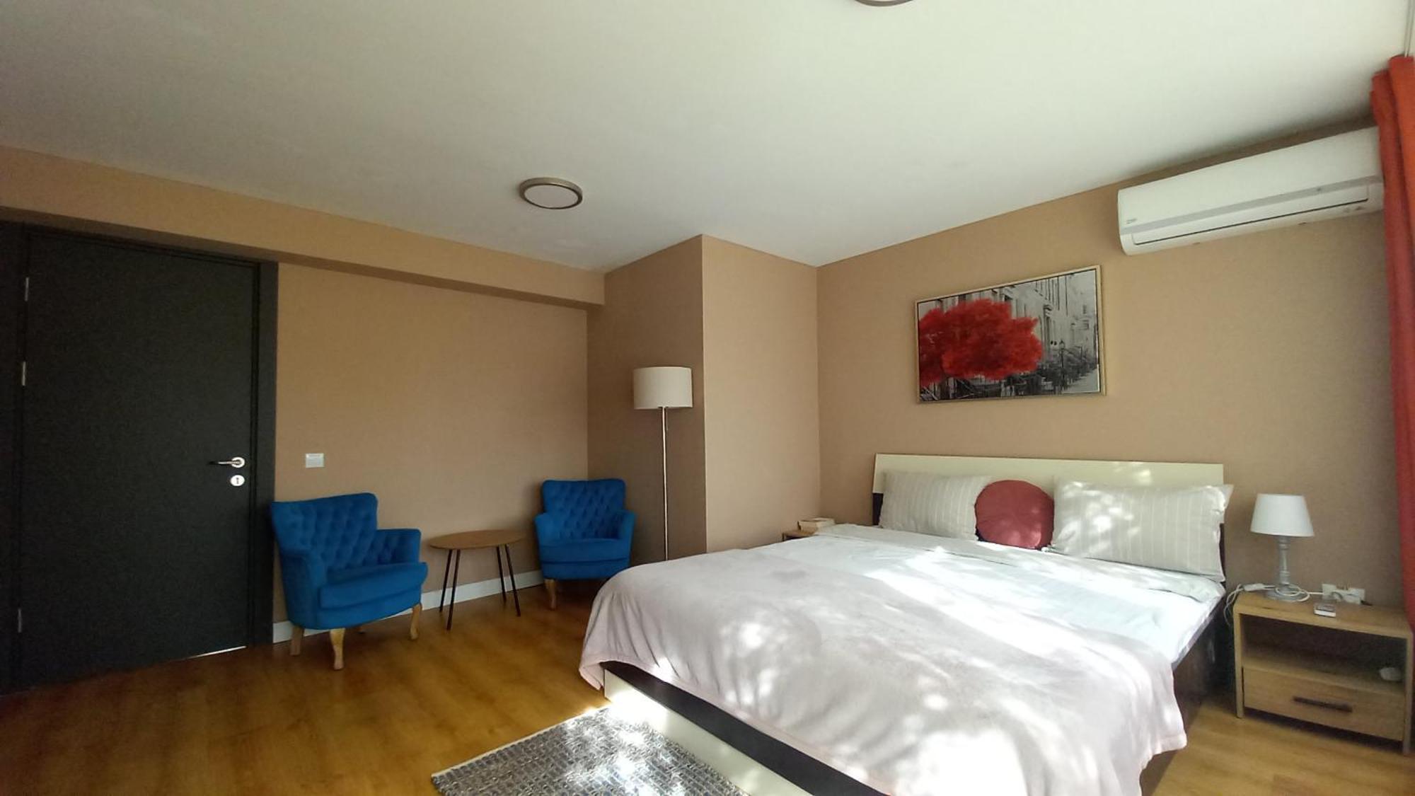 4 Seasons Apartments Bistriţa 외부 사진