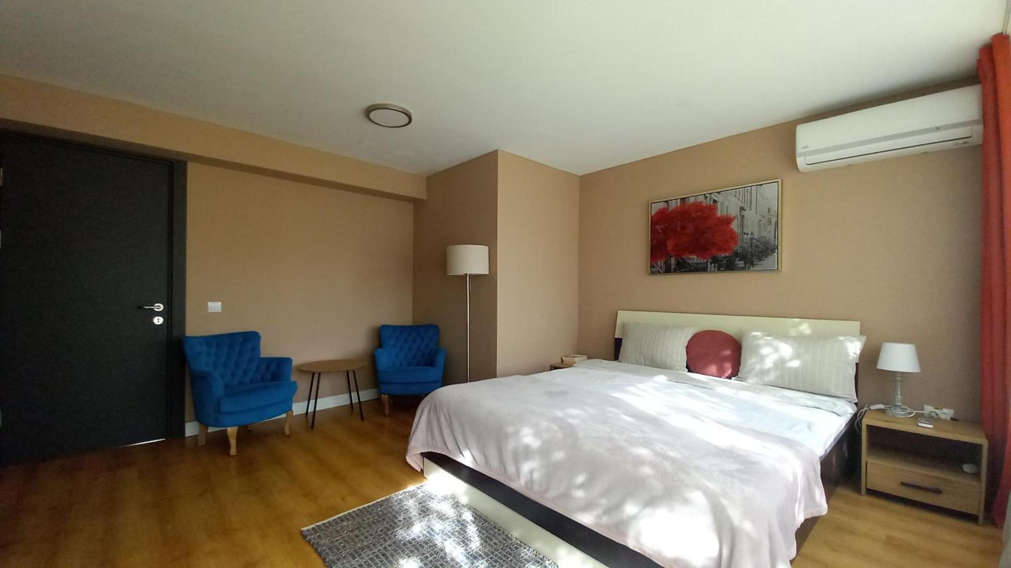 4 Seasons Apartments Bistriţa 외부 사진