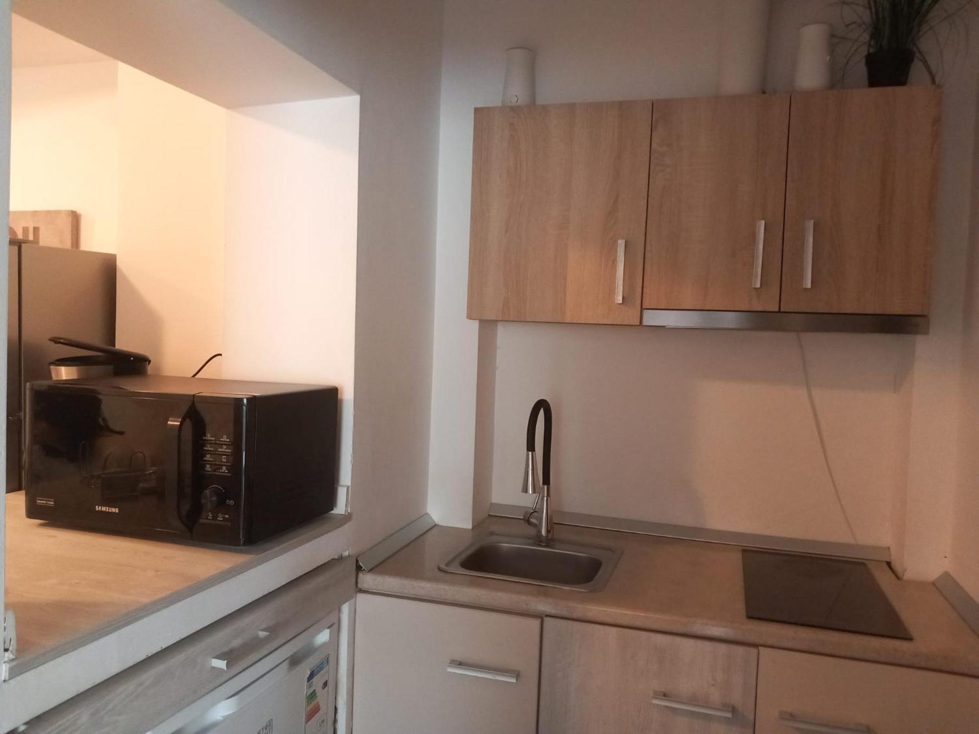 4 Seasons Apartments Bistriţa 외부 사진