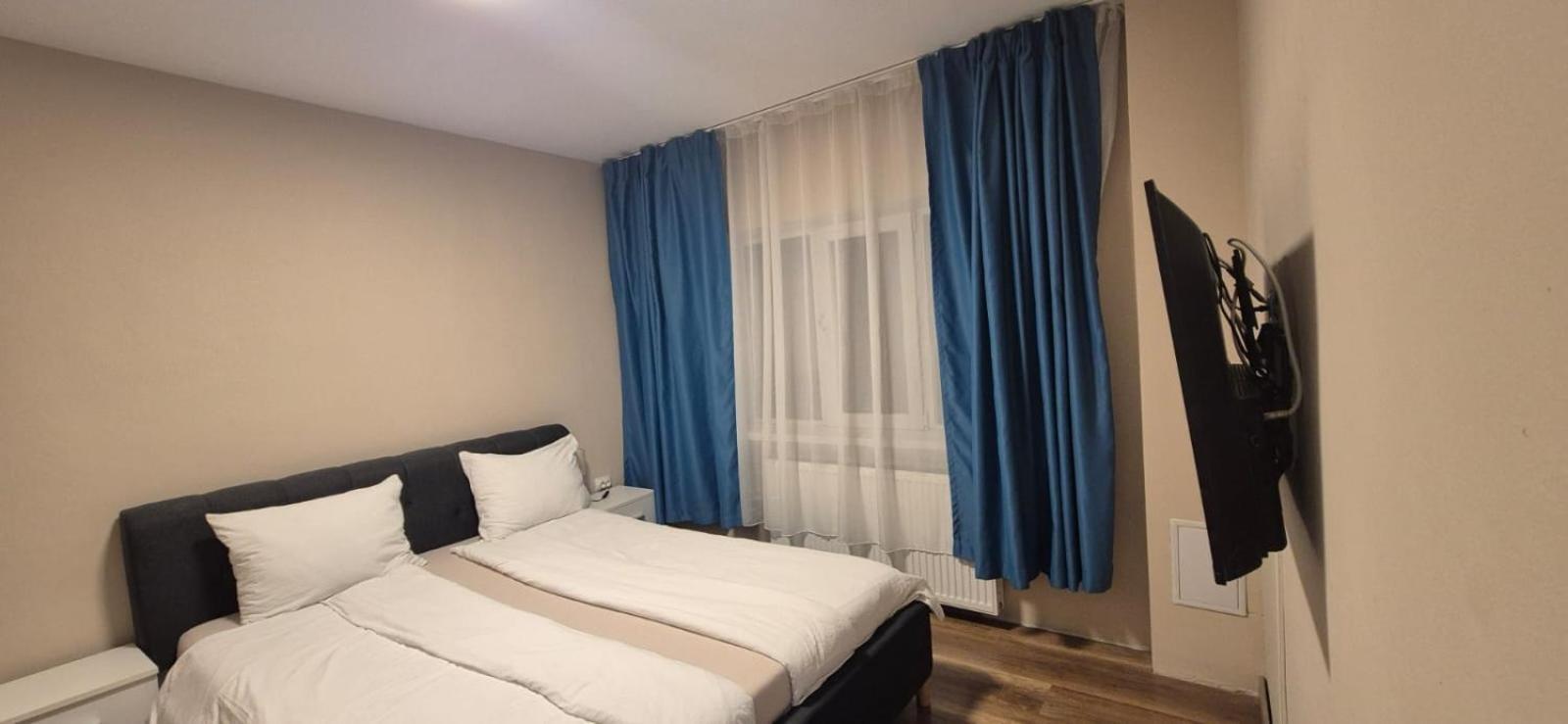 4 Seasons Apartments Bistriţa 외부 사진