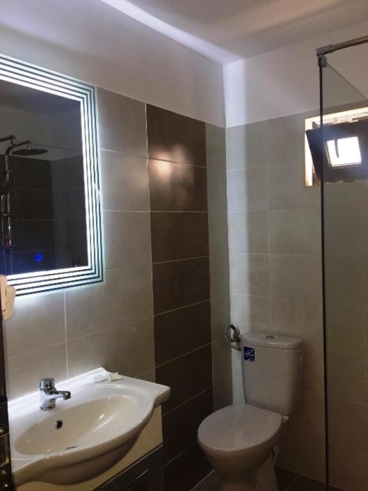 4 Seasons Apartments Bistriţa 외부 사진