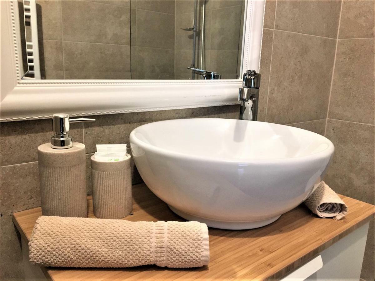 4 Seasons Apartments Bistriţa 외부 사진