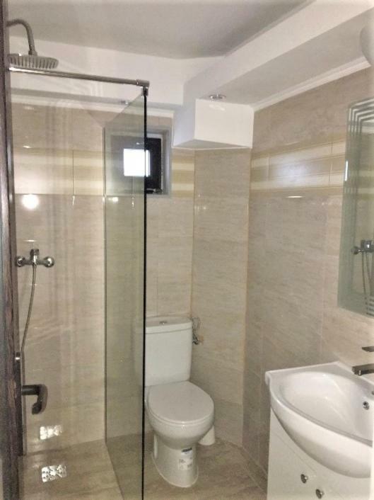4 Seasons Apartments Bistriţa 외부 사진